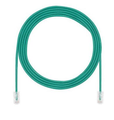 Panduit Cu Patch Crd Cat 5E Sd 35Ft Gr Networking Cable Green 10.7 M Cat5E U/Utp (Utp)