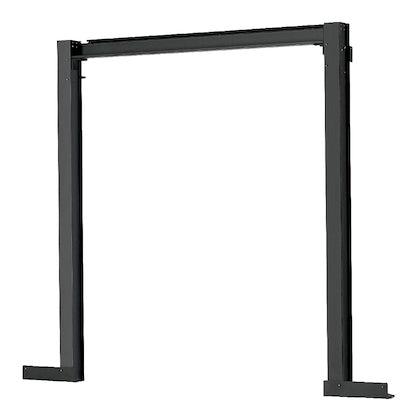 Panduit Cuefrt8W04B1 Rack Accessory Door Frame