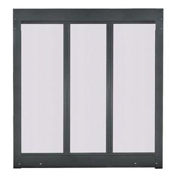 Panduit Cueor18Cpb1 Rack Accessory End Panel