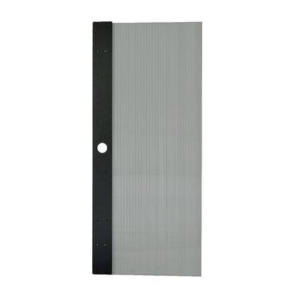 Panduit Cusrrfs08B1 Rack Accessory Blank Panel