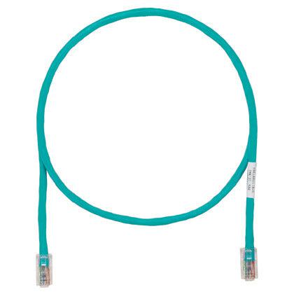 Panduit Cat 5E, 15Ft Networking Cable Green 4.6 M Cat5E U/Utp (Utp)