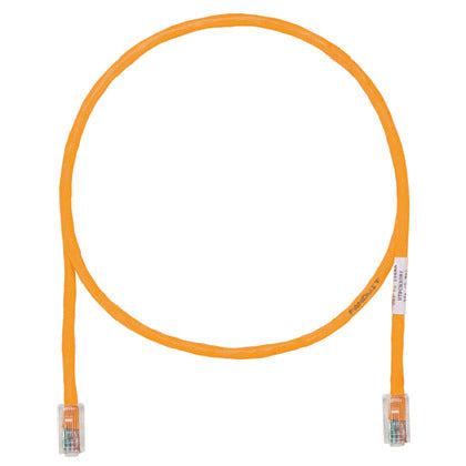 Panduit Cat 5E, 15Ft Networking Cable Orange 4.6 M Cat5E U/Utp (Utp)