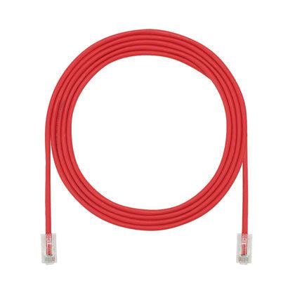 Panduit Cat5E 0.3M Networking Cable Red U/Utp (Utp)