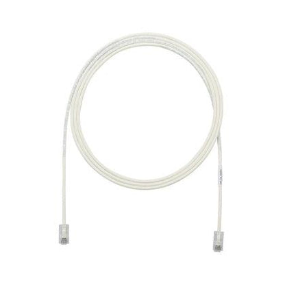 Panduit Cat5E, 15Ft Networking Cable White 4.6 M U/Utp (Utp)