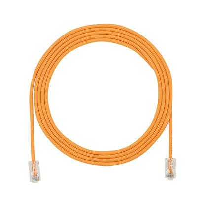 Panduit Cat5E, 3Ft Networking Cable Orange 0.9 M U/Utp (Utp)