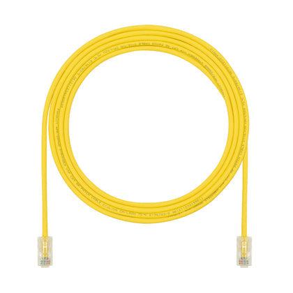 Panduit Cat5E 4.6M Networking Cable Yellow U/Utp (Utp)