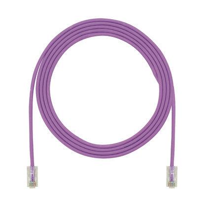 Panduit Cat5E, 6Ft Networking Cable Violet 1.8 M U/Utp (Utp)