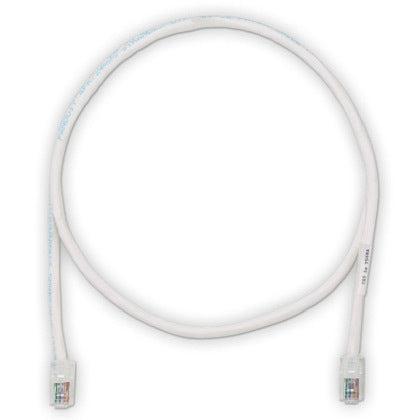 Panduit Cat5E Rj45 U/Utp Networking Cable White 0.5 M U/Utp (Utp)