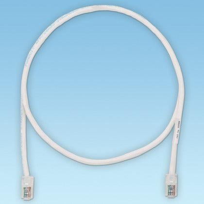 Panduit Cat5E Utp 1Ft Networking Cable White 0.3 M U/Utp (Utp)