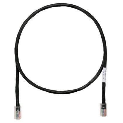Panduit Cat5E Utp Rj-45 Networking Cable Black 10 M U/Utp (Utp)