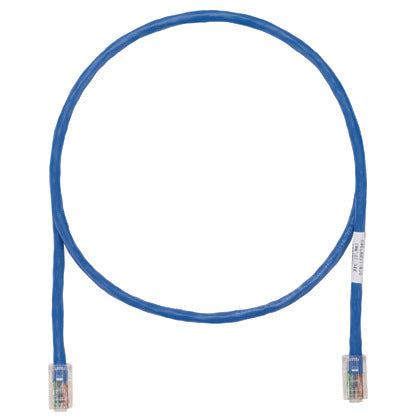 Panduit Cat5E Utp Rj-45 Networking Cable Blue 0.5 M U/Utp (Utp)