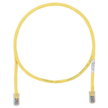 Panduit Cat5E Utp Rj-45 Networking Cable Yellow 9 M U/Utp (Utp)