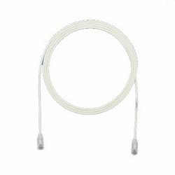 Panduit Cat6, 100Ft Networking Cable White 30.5 M U/Utp (Utp)