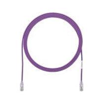 Panduit Cat6, 10M Networking Cable Violet U/Utp (Utp)