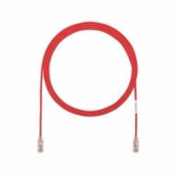 Panduit Cat6, 11Ft Networking Cable Red 3.35 M U/Utp (Utp)