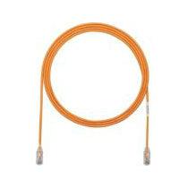 Panduit Cat6, 12Ft Networking Cable Orange 3.66 M U/Utp (Utp)