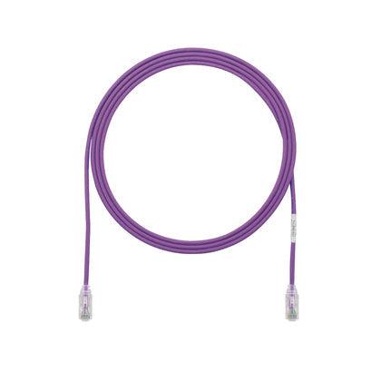 Panduit Cat6, 13Ft Networking Cable Violet 4 M U/Utp (Utp)