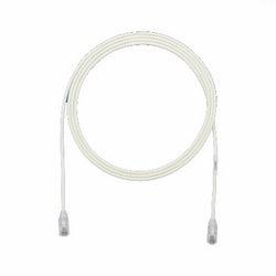 Panduit Cat6, 13Ft Networking Cable White 3.96 M U/Utp (Utp)