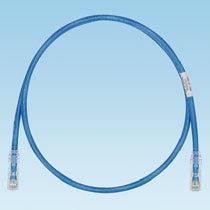 Panduit Cat6 Utp 0.5M Networking Cable Blue U/Utp (Utp)