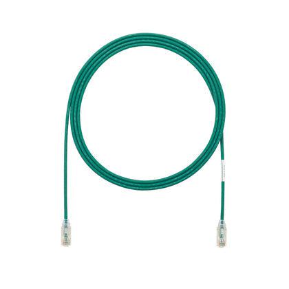 Panduit Cat6, Utp, 10Ft Networking Cable Green 3 M U/Utp (Utp)