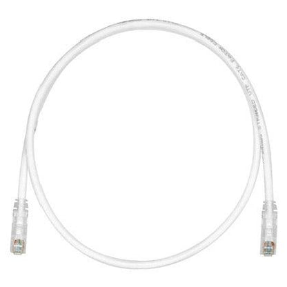 Panduit Cat6 Utp 1Ft Networking Cable White 0.3 M U/Utp (Utp)