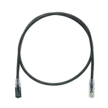 Panduit Cat6 Utp Rj-45 Networking Cable Black 1 M U/Utp (Utp)