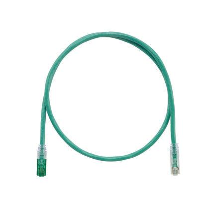 Panduit Cat6 Utp Rj-45 Networking Cable Green 1 M U/Utp (Utp)