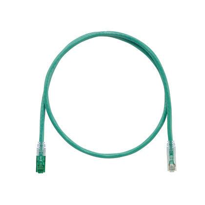Panduit Cat6 Utp Rj-45 Networking Cable Green 10 M U/Utp (Utp)