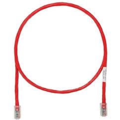 Panduit Cat6A F/Utp Rj45 Networking Cable Red 1 M F/Utp (Ftp)