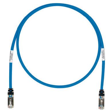 Panduit Cat6A S/Ftp Rj45 Networking Cable Blue 7 M S/Ftp (S-Stp)