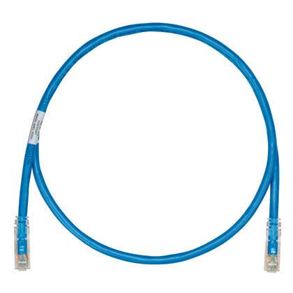 Panduit Cat6A U/Utp Rj-45 Networking Cable Blue 1 M U/Utp (Utp)