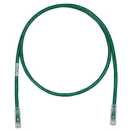 Panduit Cat6A U/Utp Rj-45 Networking Cable Green 1 M U/Utp (Utp)