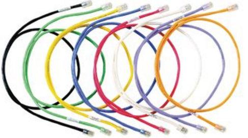 Panduit Cat6A 1.5M Networking Cable Yellow F/Utp (Ftp)