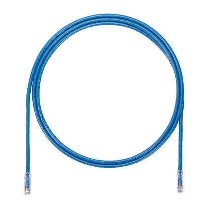 Panduit Cat6A, Utp, 10Ft Networking Cable Blue 3 M U/Utp (Utp)