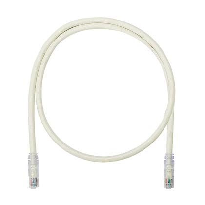 Panduit Cat6A Utp 10Ft Networking Cable White 3.05 M U/Utp (Utp)