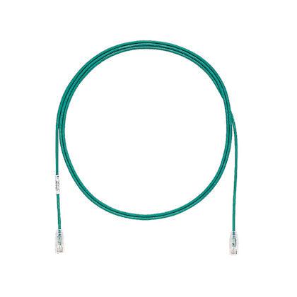 Panduit Category 6A Performance 28 Awg Utp Patch Networking Cable Green 5.5 M Cat6A F/Utp (Ftp)