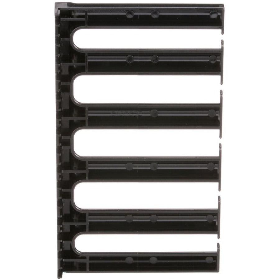 Panduit Cmbrc5E Rack Accessory Cable Management Panel