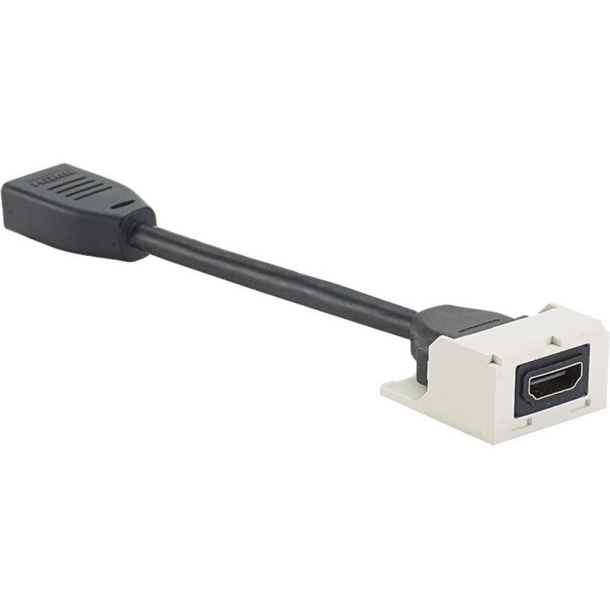Panduit Cmhdmitei Hdmi Cable Hdmi Type A (Standard) Ivory