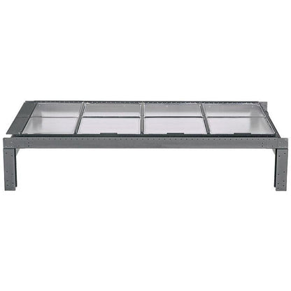 Panduit Cucgf04Dpb1 Rack Accessory Aisle Roof Panel