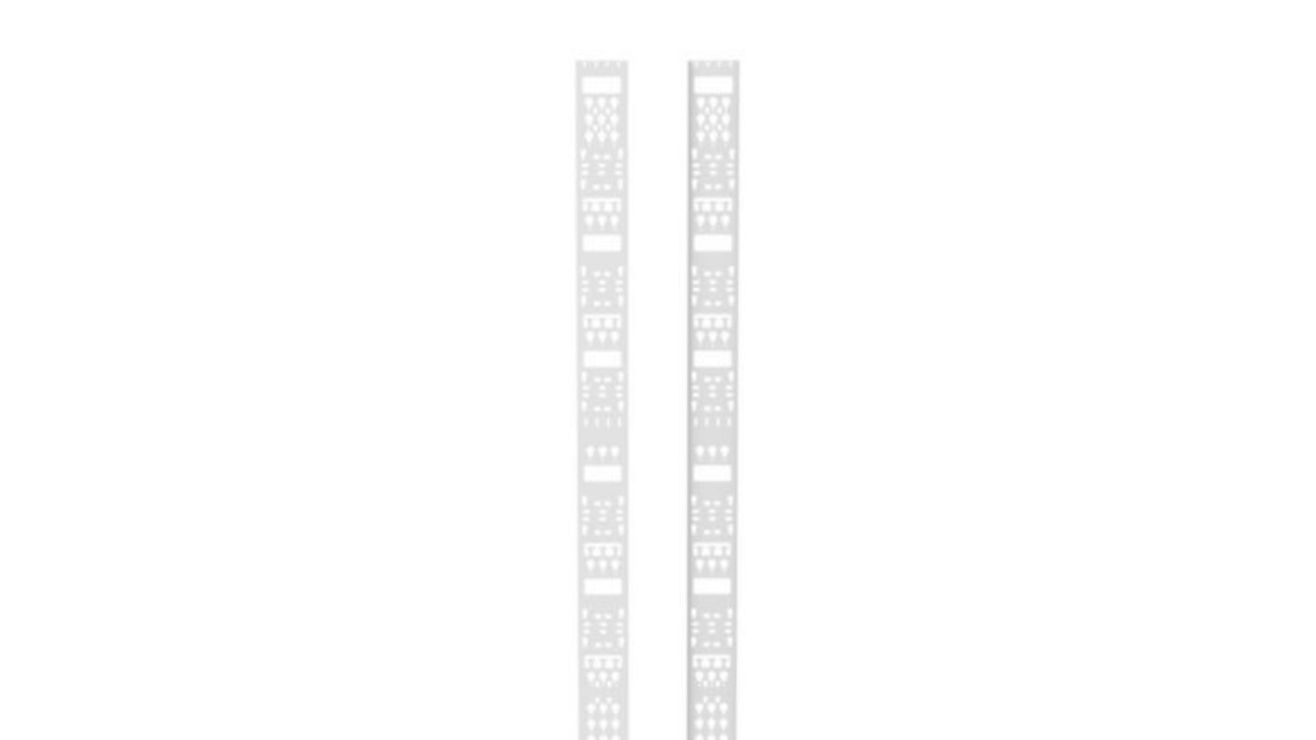 Panduit D2Cmw Rack Accessory Cable Management Panel