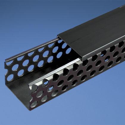 Panduit D2X4Bl6 Cable Tray Straight Cable Tray Black
