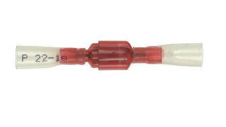 Panduit Dnh18-250Fib-Q Electronic Connector Cap Brass Red 25 Pc(S)