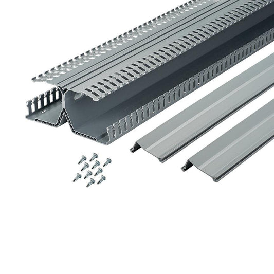 Panduit Drd33Lg6 Cable Tray Straight Cable Tray Grey