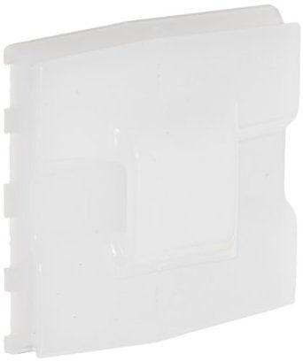 Panduit Ems-A-C Cable Tie Polyamide White 100 Pc(S)