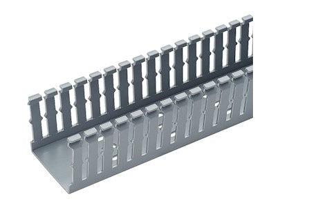 Panduit F1X2Lg6 Cable Tray Straight Cable Tray Grey