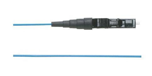 Panduit F51Bn1Nnnsnm002 Fibre Optic Cable 2 M Lc Pigtail Cmr Om2 Orange