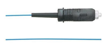 Panduit F51Bn3Nnnsnm002 Fibre Optic Cable 2 M Sc Pigtail Ofnr Om2 Orange