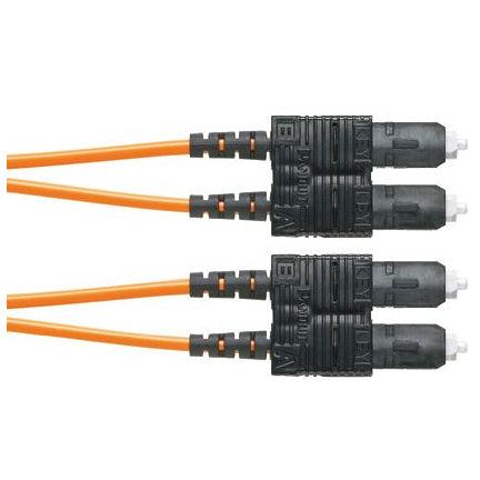 Panduit F523Lsnsnsnm004 Fibre Optic Cable 4 M Sc Om2 Orange