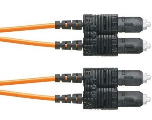 Panduit F523Rsnsnsnm005 Fibre Optic Cable 5 M Sc Om2 Multicolour, Orange