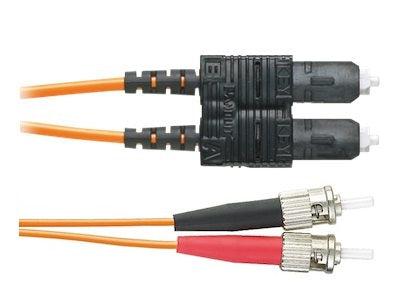 Panduit F5D2-3M10Y Fibre Optic Cable 10 M St Sc Ofnr Om2